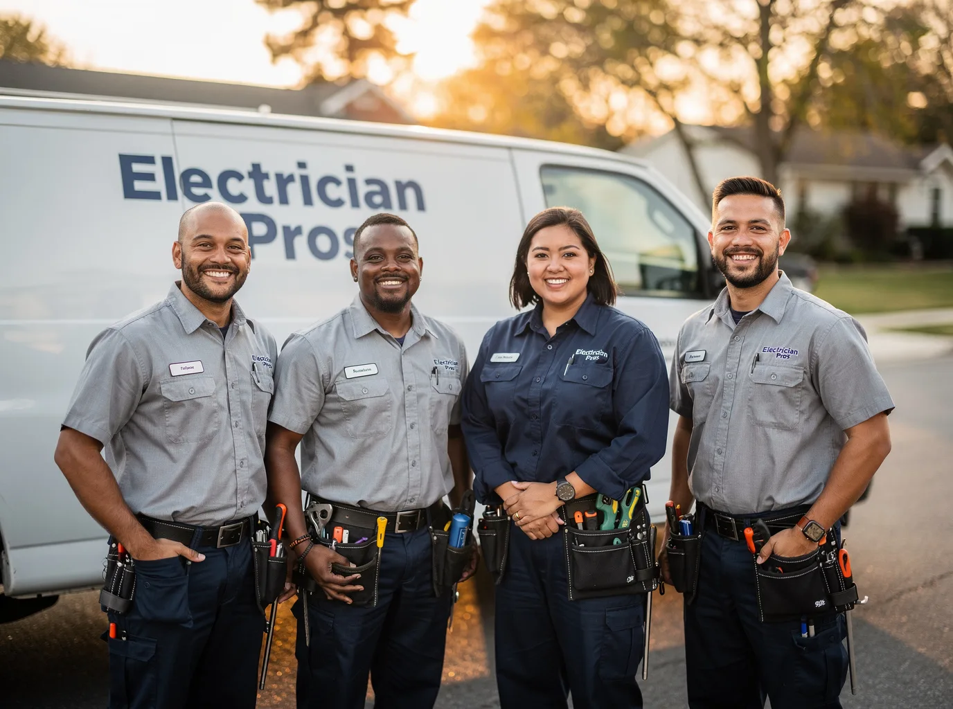 Electrician company in Tyler Hill, PA