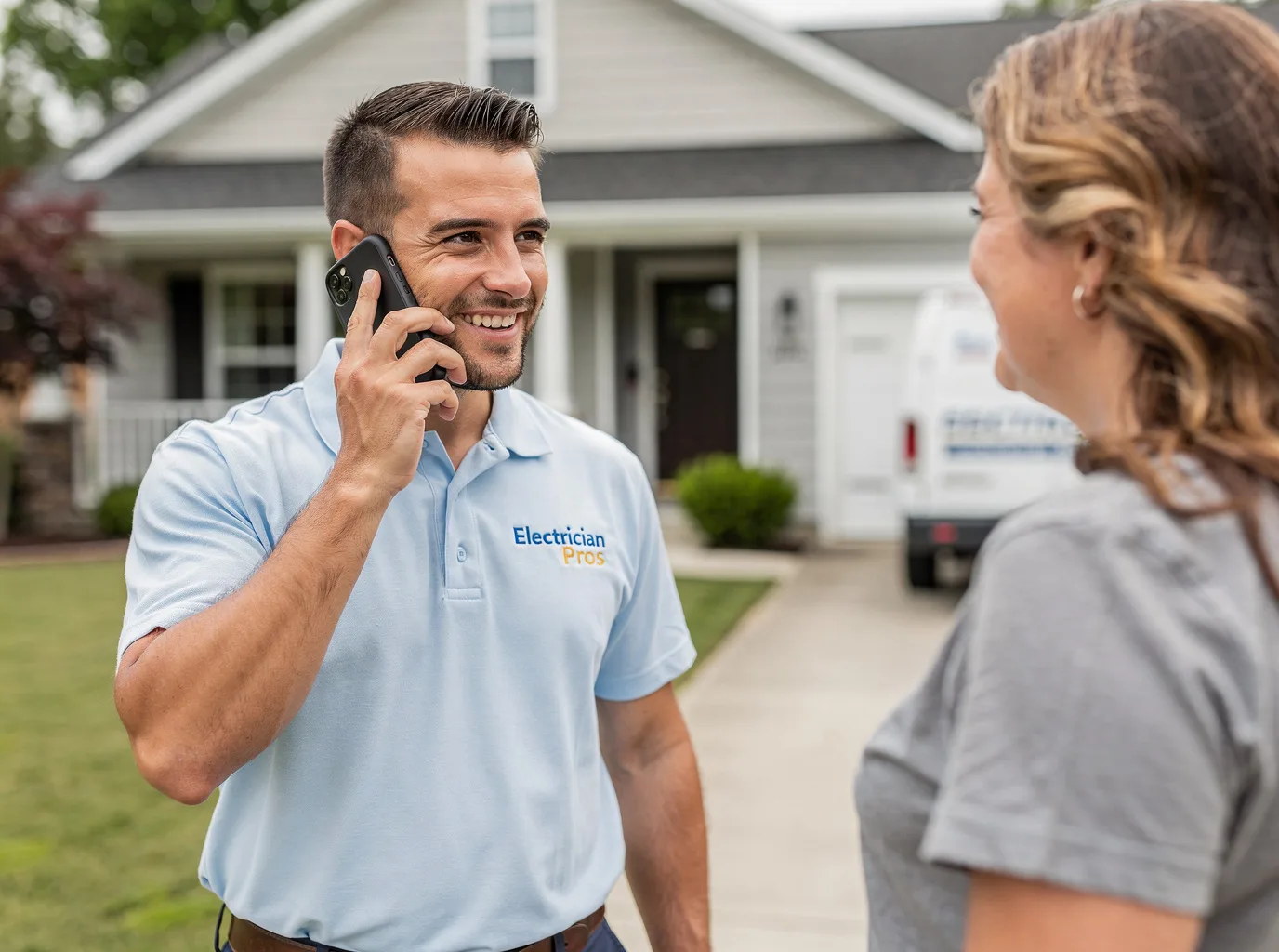 Electrician Tyler Hill, PA FAQs